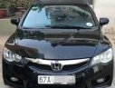 Honda Civic 2008 - Cần bán lại xe Honda Civic đời 2008, màu đen