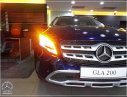 Mercedes-Benz GLA-Class GLA200 2019 - Bán Mercedes GLA 200 New - SUV 5 chỗ - KM 100% TTB - Hỗ trợ ngân hàng 80%. LH: 0919 528 520