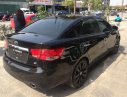 Kia Forte SX 2012 - Kia Forte SX đời 2012, màu đen, giá cực tốt, thủ tục nhanh gọn