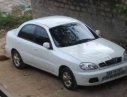 Daewoo Lanos 2002 - Bán xe Daewoo Lanos đời 2002, màu trắng