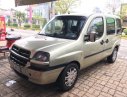 Fiat Doblo S 2003 - Bán Fiat Doblo S đời 2003, màu nâu