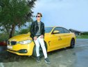 BMW 4 Series 428i  2013 - Bán xe BMW 4 Series 428i đời 2013, màu vàng, chính chủ