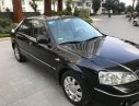 Ford Laser Deluxe 2006 - Cần bán gấp Ford Laser Deluxe đời 2006, màu đen như mới