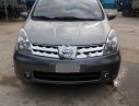 Nissan Grand livina 1.8 AT 2011 - Bán Nissan Grand livina 1.8AT đời 2011, màu xám số tự động