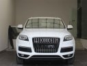 Audi Q7 3.0 Tfsi Quattro 2012 - Cần bán Audi Q7 3.0 Tfsi Quattro 2012, màu trắng, nhập khẩu nguyên chiếc như mới