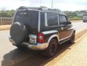 Ssangyong Korando   2000 - Bán chiếc Ssangyong Korando 2000, màu đen, giá 125tr