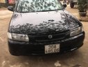 Mazda 323 1997 - Bán xe Mazda 323 đời 1997, màu đen, 95 triệu