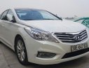 Hyundai Azera 3.0 V6 2012 - Cần bán xe Hyundai Azera 3.0 V6 đời 2012, màu trắng, nhập khẩu, giá chỉ 850 triệu