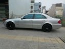 Mercedes-Benz E class E200 2005 - Chính chủ bán Mercedes E200 đời 2005, màu bạc