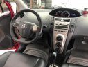 Toyota Yaris 2012 - Cần bán Toyota Yaris đời 2012, màu đỏ, nhập khẩu xe gia đình, giá tốt