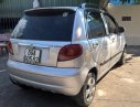 Daewoo Matiz II 2007 - Bán ô tô Daewoo Matiz II đời 2007, màu bạc, 115 triệu