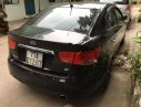 Kia Forte SX 2012 - Bán ô tô Kia Forte SX đời 2012, màu đen, 388 triệu