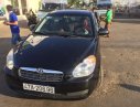 Hyundai Verna 2008 - Bán Hyundai Verna đời 2008, màu đen, nhập khẩu nguyên chiếc xe gia đình, 200tr