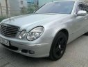 Mercedes-Benz E class E200 2005 - Chính chủ bán Mercedes E200 đời 2005, màu bạc