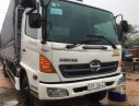 Hino FL 2008 - Bán xe Hino FL đời 2008, màu trắng, 870 triệu