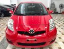 Toyota Yaris 2012 - Cần bán Toyota Yaris đời 2012, màu đỏ, nhập khẩu xe gia đình, giá tốt