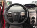 Toyota Yaris 2012 - Cần bán Toyota Yaris đời 2012, màu đỏ, nhập khẩu xe gia đình, giá tốt