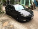 Kia Forte SX 2012 - Bán ô tô Kia Forte SX đời 2012, màu đen, 388 triệu