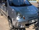 Daewoo Matiz SE 0.8 MT 2007 - Bán xe Daewoo Matiz SE 0.8 MT đời 2007, màu bạc xe gia đình