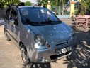 Daewoo Matiz II 2007 - Bán ô tô Daewoo Matiz II đời 2007, màu bạc, 115 triệu