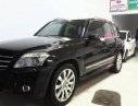 Mercedes-Benz GLK Class GLK300 4Matic 2009 - Cần bán lại xe Mercedes GLK300 4Matic đời 2009, màu đen, giá chỉ 715 triệu