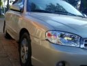 Kia Spectra 2005 - Bán Kia Spectra đời 2005, màu bạc xe gia đình