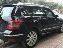 Mercedes-Benz GLK Class GLK300 4Matic 2009 - Cần bán lại xe Mercedes GLK300 4Matic đời 2009, màu đen, giá chỉ 715 triệu