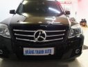 Mercedes-Benz GLK Class GLK300 4Matic 2009 - Cần bán lại xe Mercedes GLK300 4Matic đời 2009, màu đen, giá chỉ 715 triệu