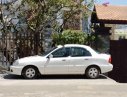 Daewoo Lanos SX 2005 - Bán Daewoo Lanos SX đời 2005, màu trắng xe gia đình