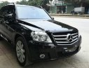 Mercedes-Benz GLK Class GLK300 4Matic 2009 - Cần bán lại xe Mercedes GLK300 4Matic đời 2009, màu đen, giá chỉ 715 triệu