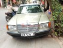 Mercedes-Benz E class E280 MT  1986 - Bán Mercedes E280 MT đời 1986, nhập khẩu nguyên chiếc, giá 125tr