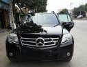 Mercedes-Benz GLK Class GLK300 4Matic 2009 - Cần bán lại xe Mercedes GLK300 4Matic đời 2009, màu đen, giá chỉ 715 triệu