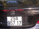 Mercedes-Benz C class C200 Kompressor MT 2002 - Bán Mercedes C200 Kompressor MT đời 2002, màu đen còn mới