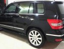 Mercedes-Benz GLK Class GLK300 4Matic 2009 - Cần bán lại xe Mercedes GLK300 4Matic đời 2009, màu đen, giá chỉ 715 triệu