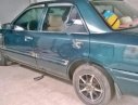 Mazda 323 1.6 MT 1995 - Cần bán Mazda 323 1.6 MT đời 1995, màu xanh lam, nhập khẩu