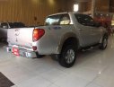 Mitsubishi Triton GLS 4x4 MT 2009 - Cần bán xe Mitsubishi Triton GLS 4x4 MT đời 2009, màu bạc, nhập khẩu nguyên chiếc, 325 triệu