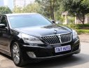 Hyundai Equus   4.6 AT  2010 - Cần bán Hyundai Equus 4.6 AT đời 2010, màu đen