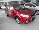 Chevrolet Aveo 2018 - Chevrolet Biên Hòa bán Aveo giao xe ngay, giá khuyến mãi