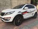 Kia Sportage  Limited   2011 - Bán xe Kia Sportage Limited 2011, màu trắng, nhập khẩu, giá chỉ 715 triệu