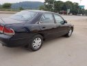 Mazda 626 1995 - Bán ô tô Mazda 626 đời 1995, màu đen, nhập khẩu như mới