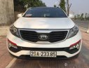 Kia Sportage  Limited   2011 - Bán xe Kia Sportage Limited 2011, màu trắng, nhập khẩu, giá chỉ 715 triệu