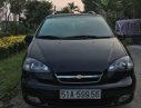 Chevrolet Vivant   2.0AT 2008 - Bán xe Chevrolet Vivant 2.0AT đời 2008, màu đen