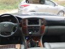 Toyota Land Cruiser  4.5 MT  2003 - Bán Toyota Land Cruiser 4.5 MT đời 2003, màu đen, nhập khẩu nguyên chiếc