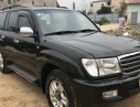 Toyota Land Cruiser  4.5 MT  2003 - Bán Toyota Land Cruiser 4.5 MT đời 2003, màu đen, nhập khẩu nguyên chiếc