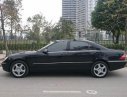 Mercedes-Benz S class S500 2004 - Cần bán lại xe Mercedes S500 đời 2004, màu đen, nhập khẩu chính chủ