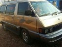 Toyota Van 1990 - Cần bán lại xe Toyota Van đời 1990, màu vàng, nhập khẩu