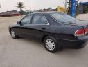 Mazda 626 1995 - Bán ô tô Mazda 626 đời 1995, màu đen, nhập khẩu như mới