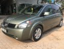 Nissan Quest 2006 - Cần bán lại xe Nissan Quest đời 2006, nhập khẩu nguyên chiếc 