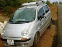 Daewoo Matiz   S  1999 - Bán Daewoo Matiz S đời 1999, màu bạc 