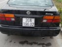 Nissan Sunny 1996 - Bán Nissan Sunny năm sản xuất 1996, màu đen